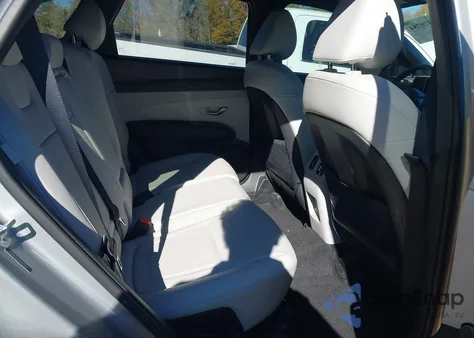 2025 Hyundai Tucson Limited из США, поврежденный, VIN 5NMJE3DE3SH477618